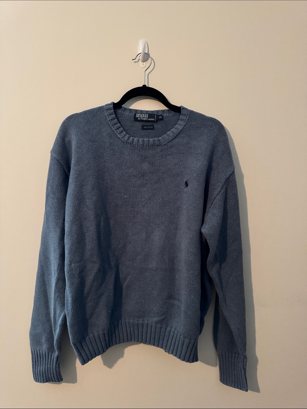 Vintage Polo by Ralph Lauren crewneck Sweater